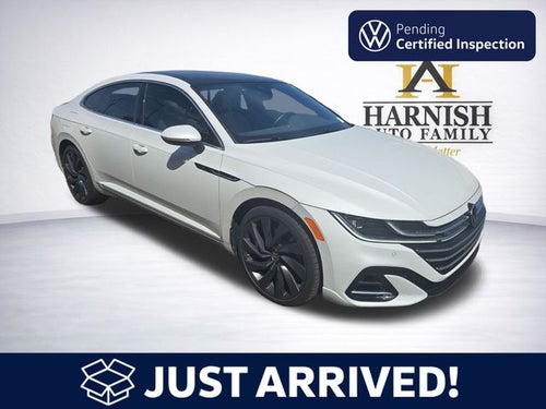 2023 Volkswagen Arteon 2.0T SEL R-Line