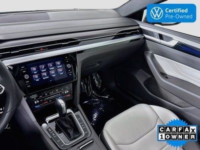 2023 Volkswagen Arteon 2.0T SEL R-Line