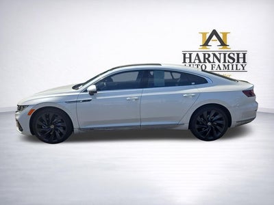2023 Volkswagen Arteon 2.0T SEL R-Line