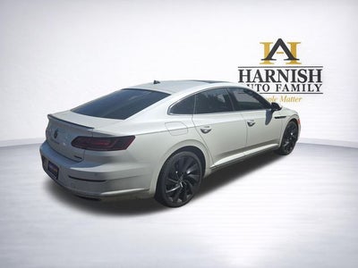2023 Volkswagen Arteon 2.0T SEL R-Line