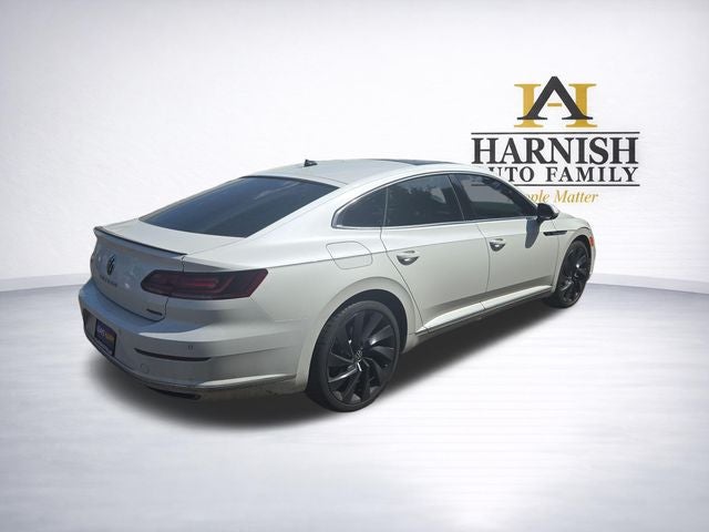 2023 Volkswagen Arteon 2.0T SEL R-Line