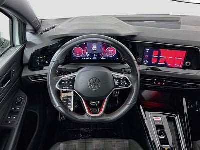 2024 Volkswagen Golf GTI 2.0T S