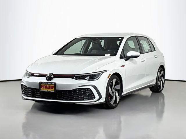 2024 Volkswagen Golf GTI 2.0T S