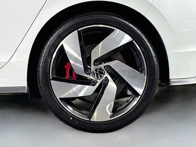 2024 Volkswagen Golf GTI 2.0T S
