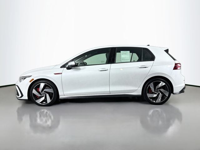 2024 Volkswagen Golf GTI 2.0T S