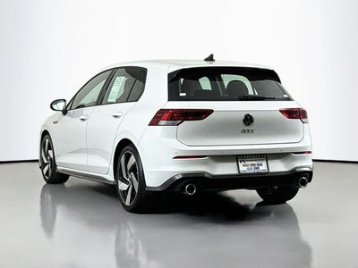 2024 Volkswagen Golf GTI 2.0T S