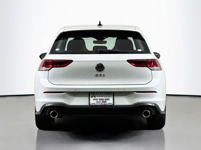 2024 Volkswagen Golf GTI 2.0T S