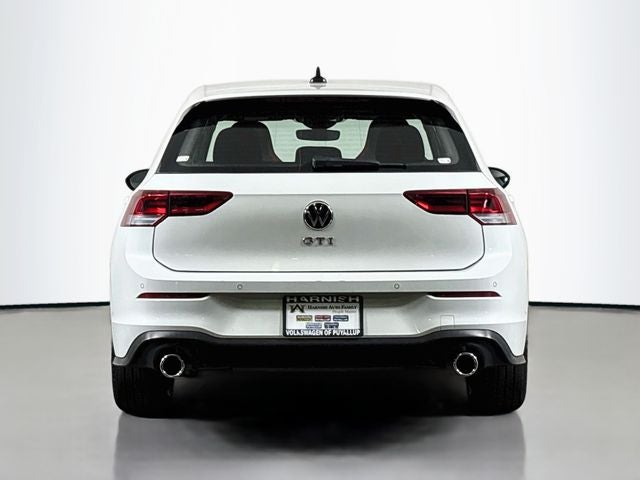 2024 Volkswagen Golf GTI 2.0T S
