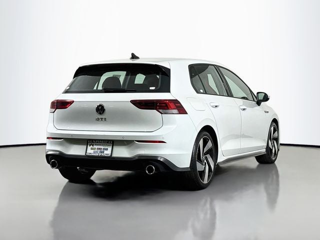 2024 Volkswagen Golf GTI 2.0T S