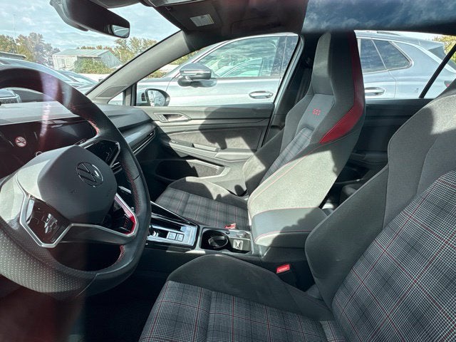 2024 Volkswagen Golf GTI 2.0T S