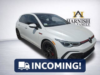 2023 Volkswagen Golf GTI 2.0T SE