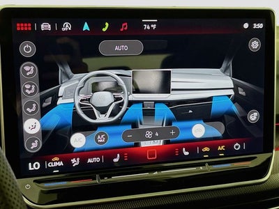2025 Volkswagen Golf GTI 2.0T SE