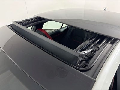 2025 Volkswagen Golf GTI 2.0T SE