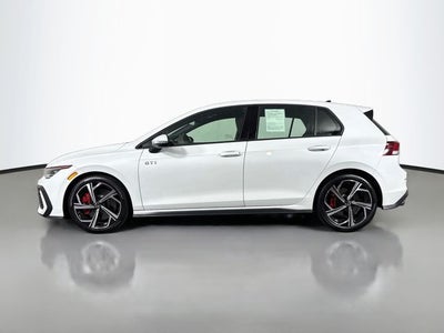 2025 Volkswagen Golf GTI 2.0T SE