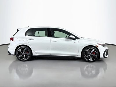 2025 Volkswagen Golf GTI 2.0T SE