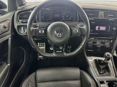2018 Volkswagen Golf R DCC & Navigation 4Motion