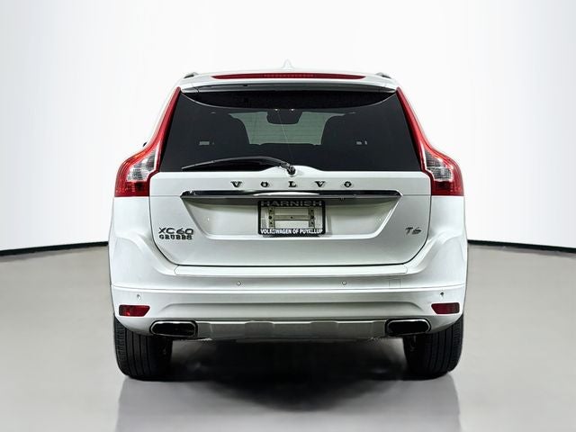 2015 Volvo XC60 T6 Platinum