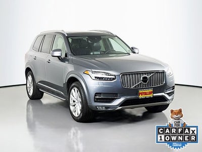 2016 Volvo XC90 T6 Inscription