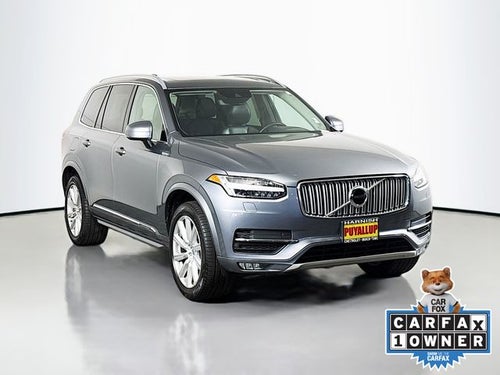 2016 Volvo XC90 T6 Inscription