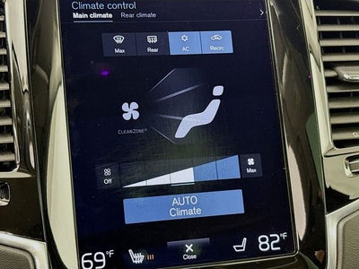 2016 Volvo XC90 T6 Inscription