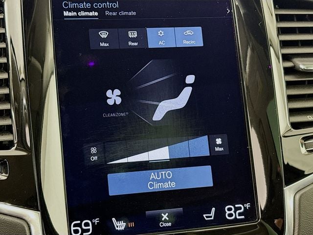 2016 Volvo XC90 T6 Inscription