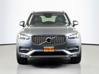 2016 Volvo XC90 T6 Inscription