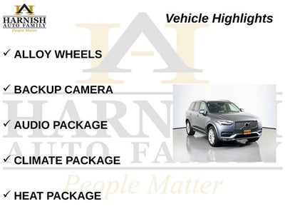 2016 Volvo XC90 T6 Inscription