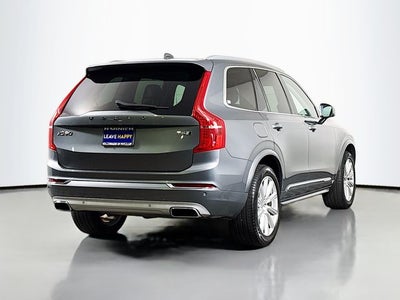 2016 Volvo XC90 T6 Inscription