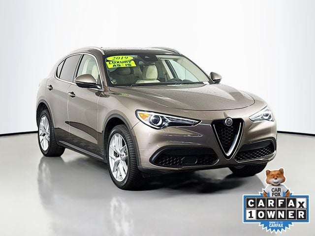 2019 Alfa Romeo Stelvio Ti