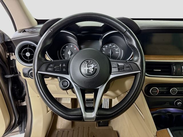 2019 Alfa Romeo Stelvio Ti
