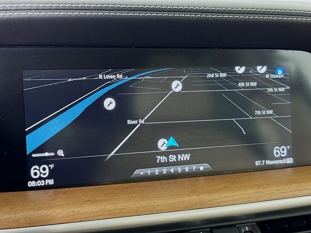 2019 Alfa Romeo Stelvio Ti