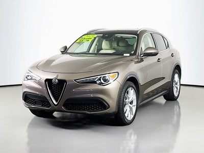 2019 Alfa Romeo Stelvio Ti