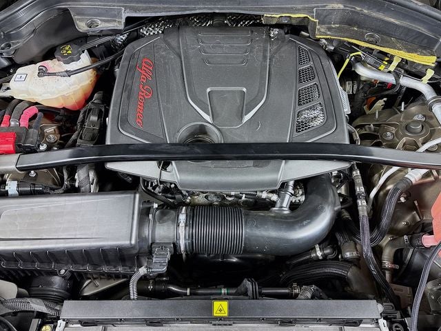 2019 Alfa Romeo Stelvio Ti