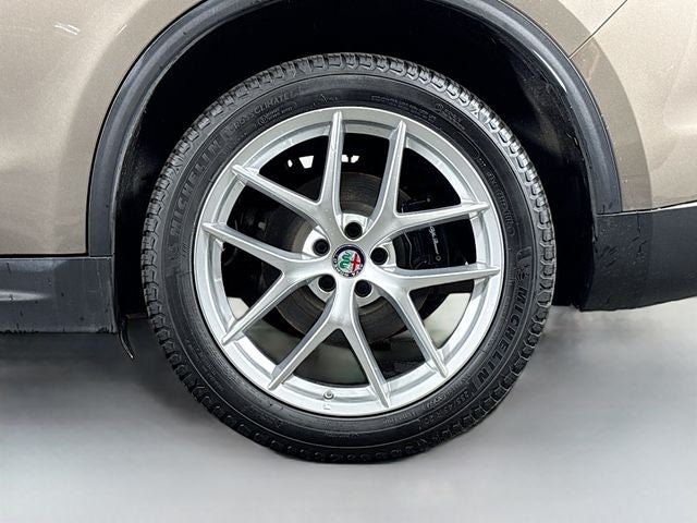 2019 Alfa Romeo Stelvio Ti