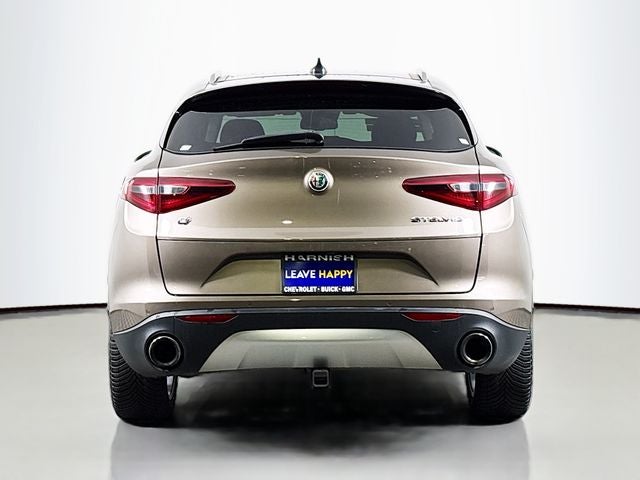 2019 Alfa Romeo Stelvio Ti