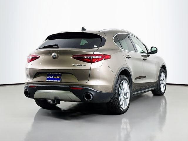 2019 Alfa Romeo Stelvio Ti