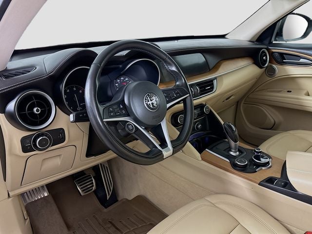 2019 Alfa Romeo Stelvio Ti