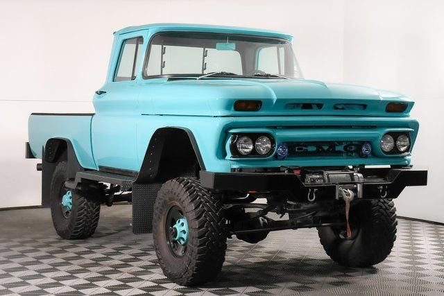 1961 GMC TRUCK Base