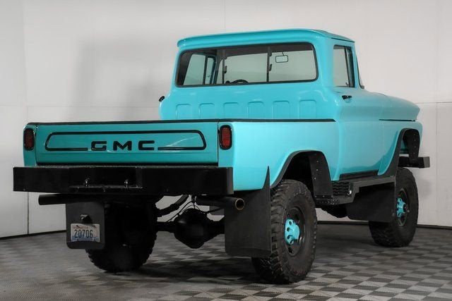 1961 GMC TRUCK Base