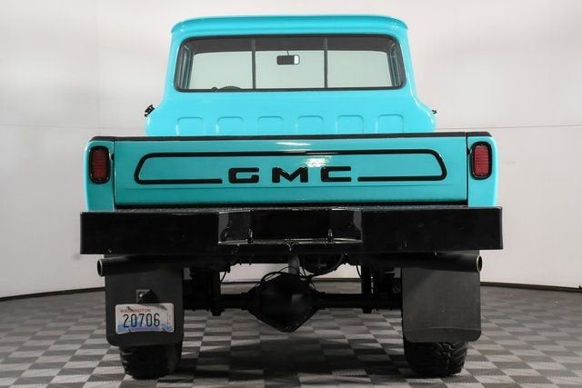 1961 GMC TRUCK Base