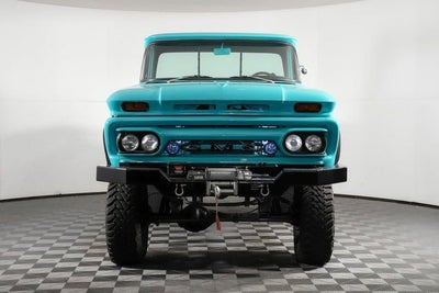 1961 GMC TRUCK Base