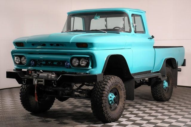 1961 GMC TRUCK Base