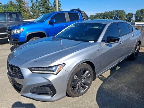 2022 Acura TLX A-SPEC Package