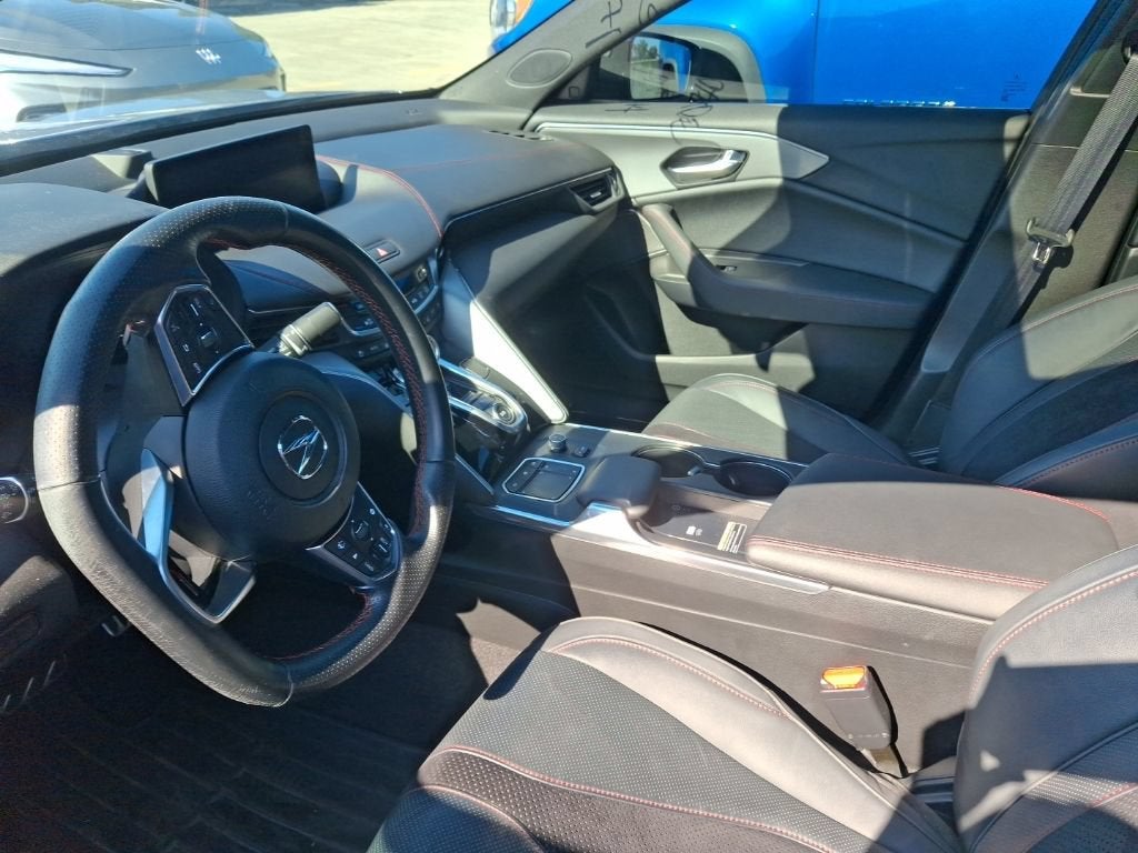2022 Acura TLX A-SPEC Package