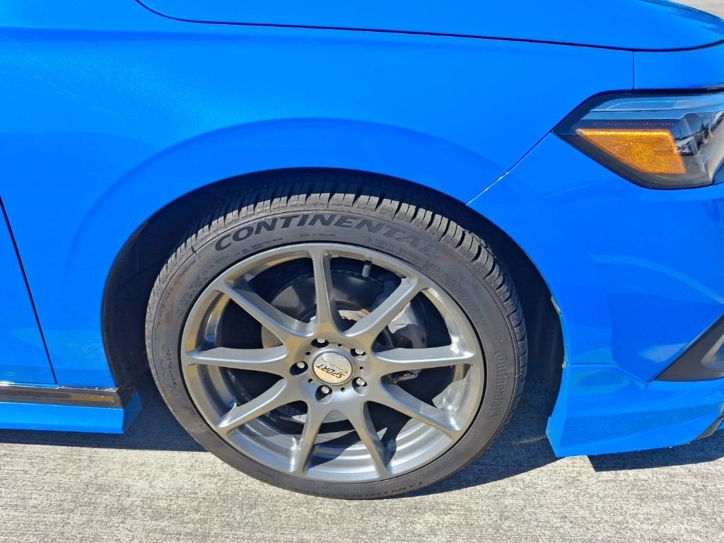 2024 Honda Civic Hatchback Sport
