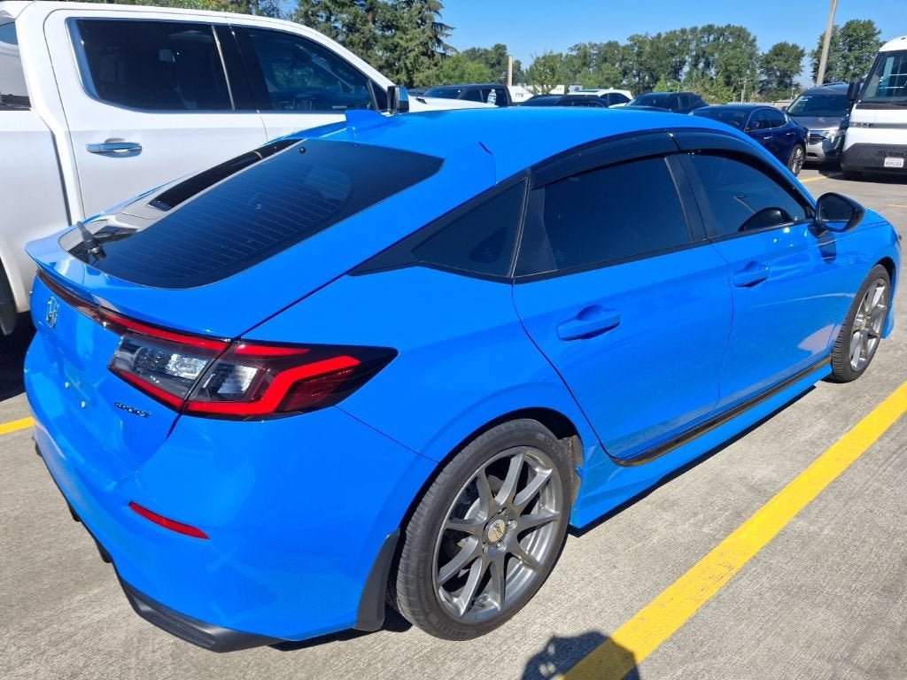 2024 Honda Civic Hatchback Sport