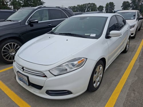 2015 Dodge Dart SE