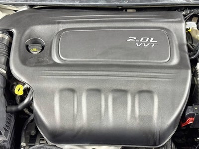 2015 Dodge Dart SE