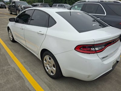 2015 Dodge Dart SE