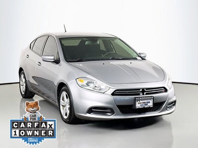 2016 Dodge Dart SXT Sport